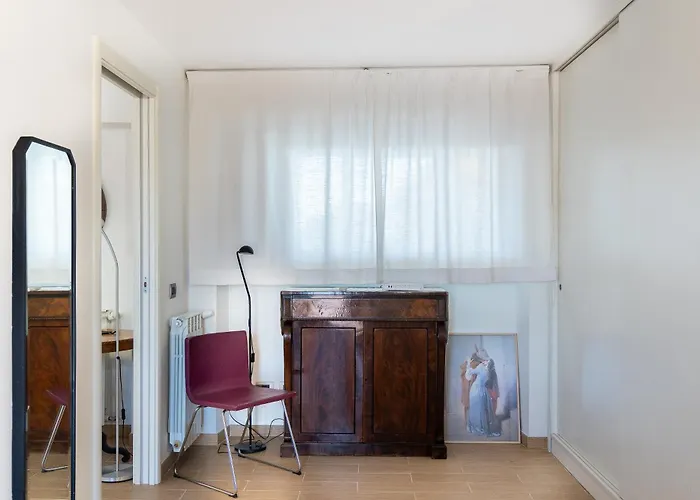 Apartment San Pancrazio Penthouse By In Rom