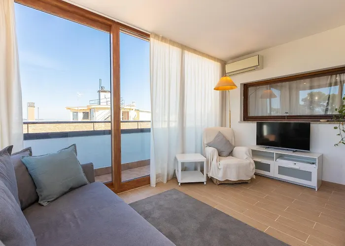 San Pancrazio Penthouse By In Apartment