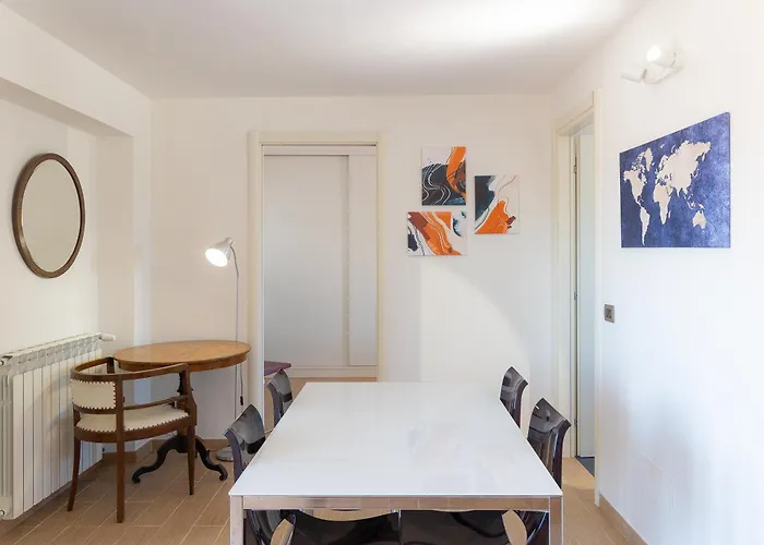 Apartment San Pancrazio Penthouse By In Rom
