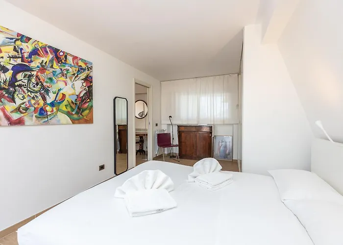 San Pancrazio Penthouse By In *