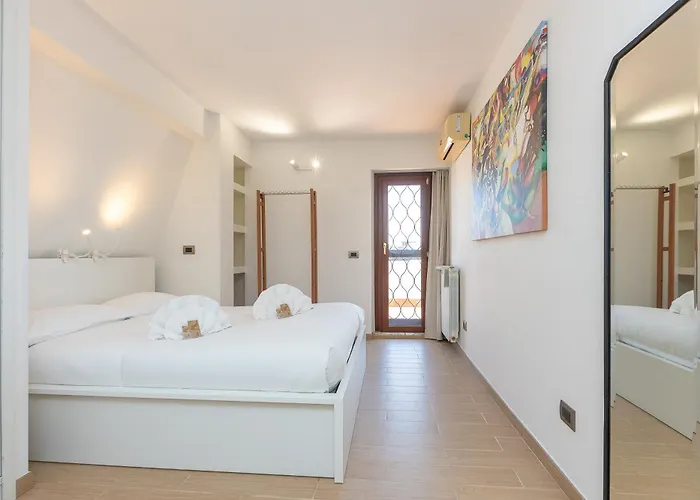 San Pancrazio Penthouse By In Rom