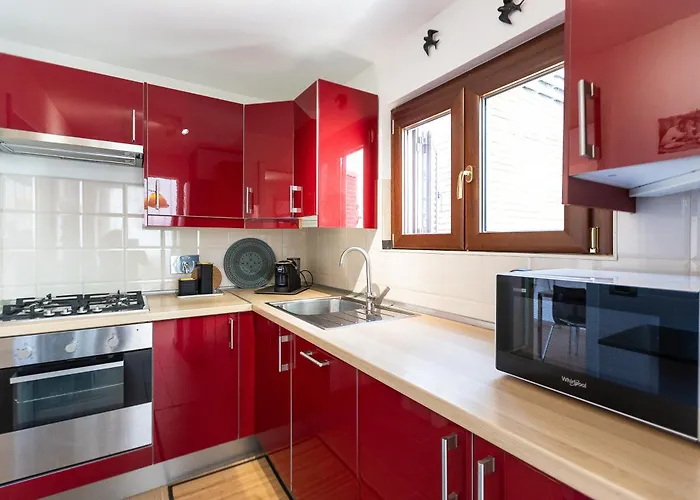 Apartment San Pancrazio Penthouse By In Rom
